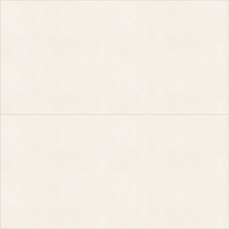 AGIO - 24X47 KNIT, BIANCO, MATTE